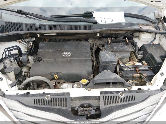 Продажа на аукционе авто 2013 Toyota Sienna Xle V6 8 Passenger, vin: 5TDYK3DC4DS280348, номер лота: 46348789