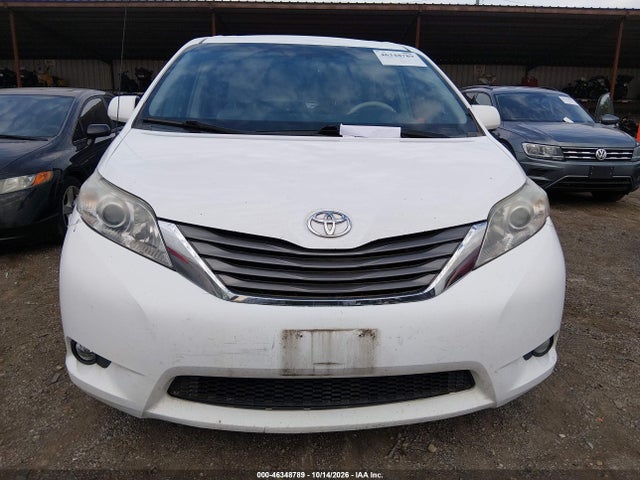 Продажа на аукционе авто 2013 Toyota Sienna Xle V6 8 Passenger, vin: 5TDYK3DC4DS280348, номер лота: 46348789