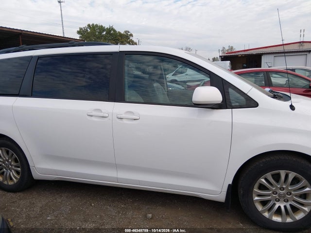 Продажа на аукционе авто 2013 Toyota Sienna Xle V6 8 Passenger, vin: 5TDYK3DC4DS280348, номер лота: 46348789