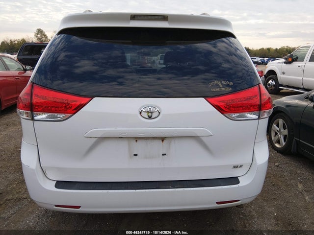 Продажа на аукционе авто 2013 Toyota Sienna Xle V6 8 Passenger, vin: 5TDYK3DC4DS280348, номер лота: 46348789