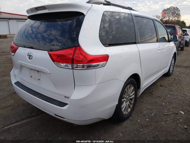 Продажа на аукционе авто 2013 Toyota Sienna Xle V6 8 Passenger, vin: 5TDYK3DC4DS280348, номер лота: 46348789
