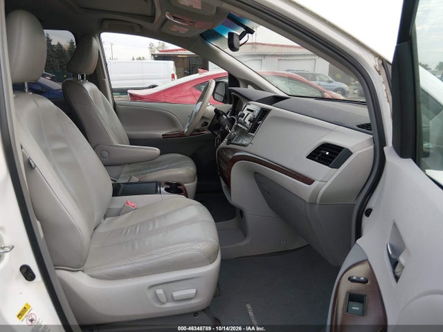 Продажа на аукционе авто 2013 Toyota Sienna Xle V6 8 Passenger, vin: 5TDYK3DC4DS280348, номер лота: 46348789