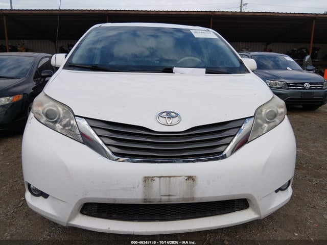 Продажа на аукционе авто 2013 Toyota Sienna Xle V6 8 Passenger, vin: 5TDYK3DC4DS280348, номер лота: 46348789