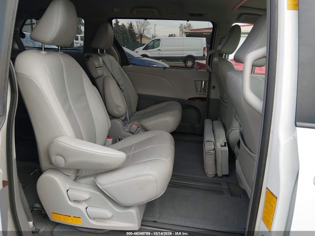 Продажа на аукционе авто 2013 Toyota Sienna Xle V6 8 Passenger, vin: 5TDYK3DC4DS280348, номер лота: 46348789