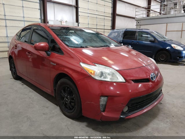 Aukcja sprzedaży 2014 Toyota Prius Three, vin: JTDKN3DU0E1773707, numer aukcji: 46348790