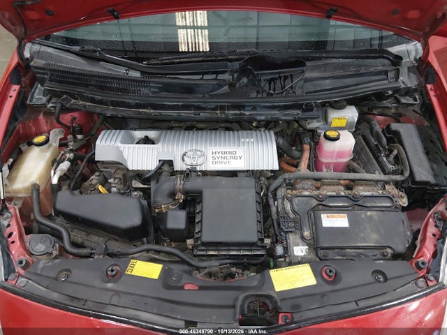 Продаж на аукціоні авто 2014 Toyota Prius Three, vin: JTDKN3DU0E1773707, номер лоту: 46348790