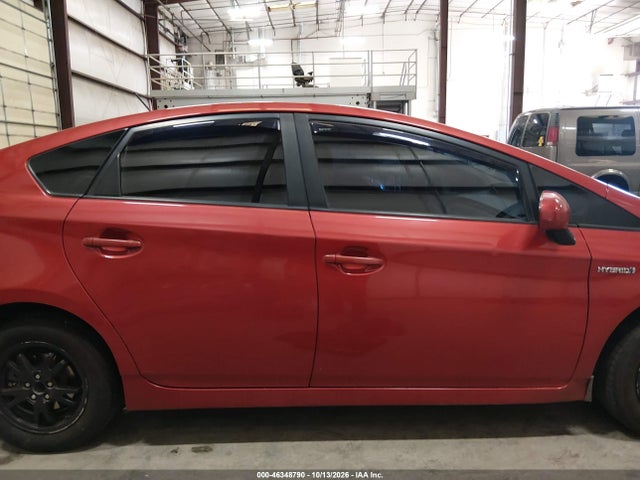 Продаж на аукціоні авто 2014 Toyota Prius Three, vin: JTDKN3DU0E1773707, номер лоту: 46348790