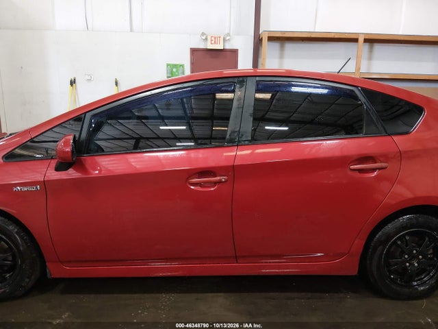 Продаж на аукціоні авто 2014 Toyota Prius Three, vin: JTDKN3DU0E1773707, номер лоту: 46348790