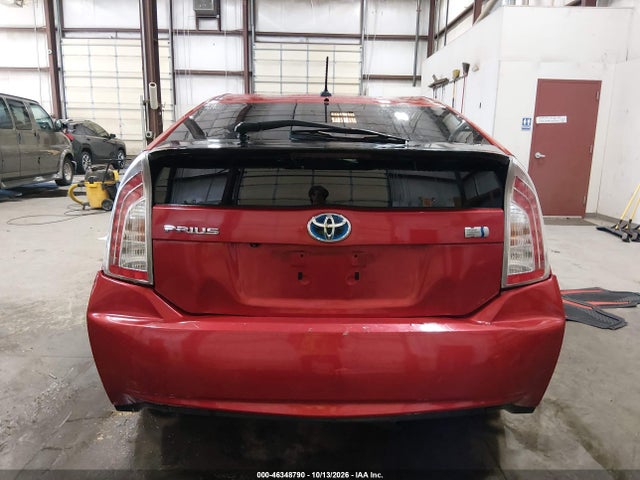 Продаж на аукціоні авто 2014 Toyota Prius Three, vin: JTDKN3DU0E1773707, номер лоту: 46348790