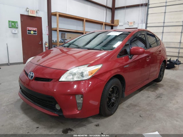 Продаж на аукціоні авто 2014 Toyota Prius Three, vin: JTDKN3DU0E1773707, номер лоту: 46348790
