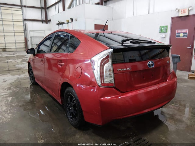Продаж на аукціоні авто 2014 Toyota Prius Three, vin: JTDKN3DU0E1773707, номер лоту: 46348790