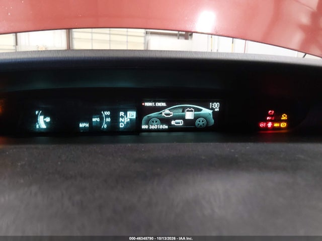 Продаж на аукціоні авто 2014 Toyota Prius Three, vin: JTDKN3DU0E1773707, номер лоту: 46348790