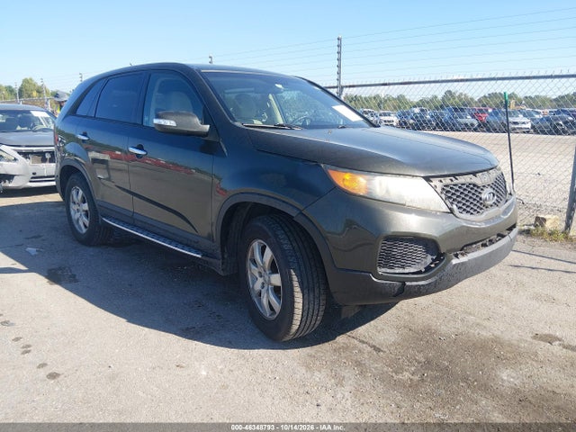 Aukcja sprzedaży 2012 Kia Sorento Lx, vin: 5XYKT4A14CG212980, numer aukcji: 46348793