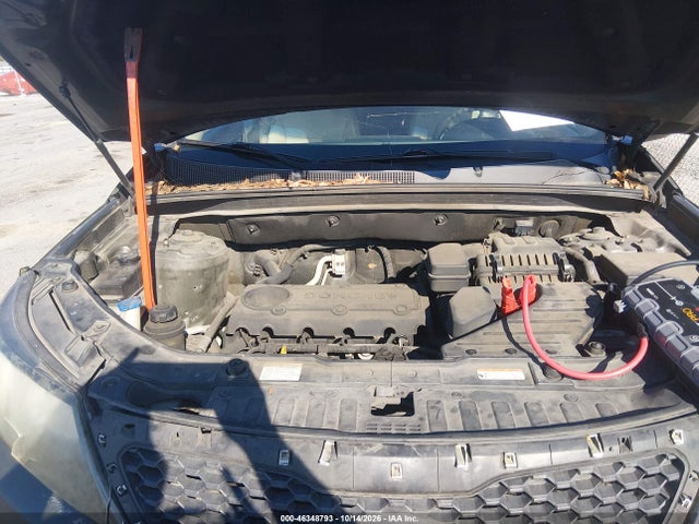 46348793 :رقم المزاد ، 5XYKT4A14CG212980 vin ، 2012 Kia Sorento Lx مزاد بيع