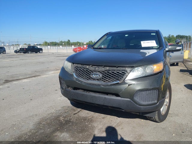 46348793 :رقم المزاد ، 5XYKT4A14CG212980 vin ، 2012 Kia Sorento Lx مزاد بيع