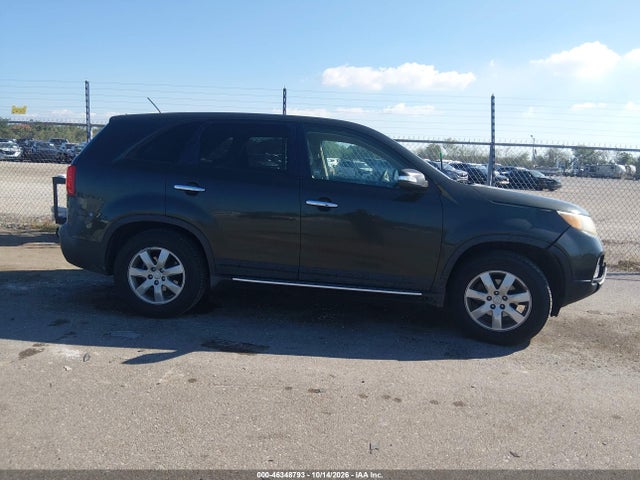 46348793 :رقم المزاد ، 5XYKT4A14CG212980 vin ، 2012 Kia Sorento Lx مزاد بيع