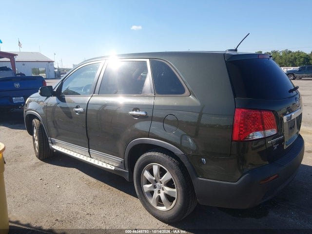46348793 :رقم المزاد ، 5XYKT4A14CG212980 vin ، 2012 Kia Sorento Lx مزاد بيع