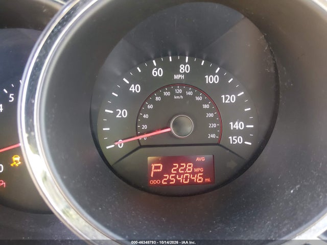 46348793 :رقم المزاد ، 5XYKT4A14CG212980 vin ، 2012 Kia Sorento Lx مزاد بيع