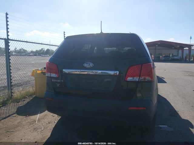 46348793 :رقم المزاد ، 5XYKT4A14CG212980 vin ، 2012 Kia Sorento Lx مزاد بيع