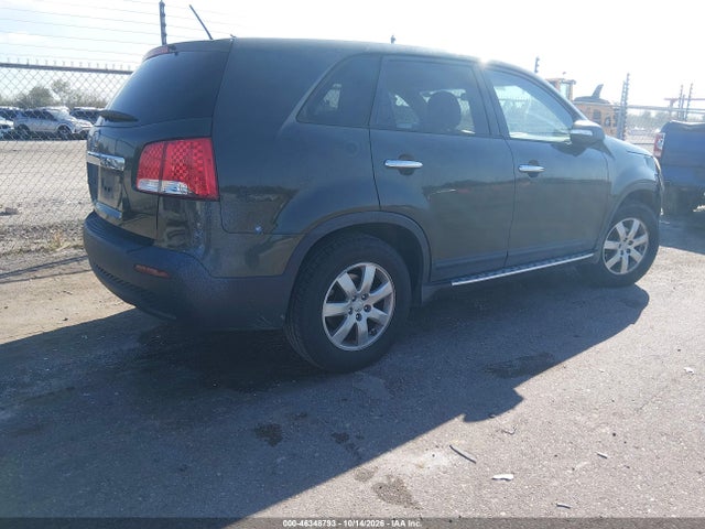 46348793 :رقم المزاد ، 5XYKT4A14CG212980 vin ، 2012 Kia Sorento Lx مزاد بيع