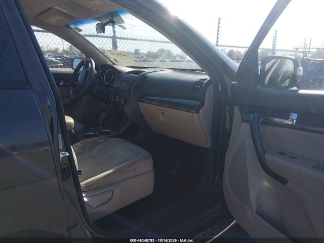 46348793 :رقم المزاد ، 5XYKT4A14CG212980 vin ، 2012 Kia Sorento Lx مزاد بيع