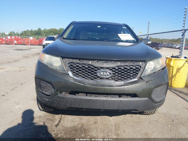 46348793 :رقم المزاد ، 5XYKT4A14CG212980 vin ، 2012 Kia Sorento Lx مزاد بيع