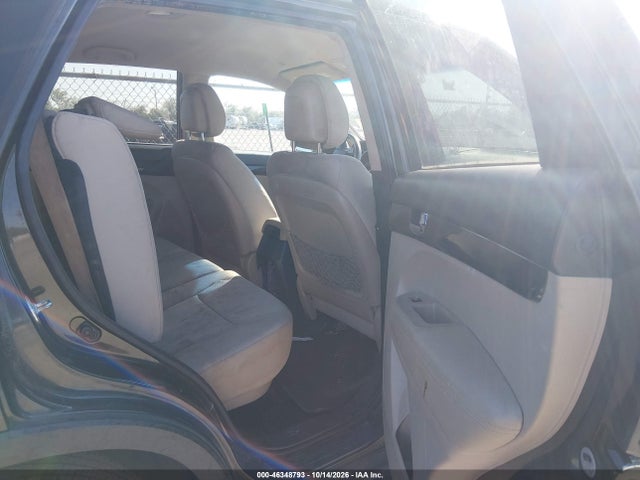 46348793 :رقم المزاد ، 5XYKT4A14CG212980 vin ، 2012 Kia Sorento Lx مزاد بيع
