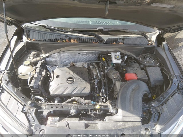 Chevrolet Trailblazer Awd Lt 2025 KL79MRSL7SB110023 Image 10