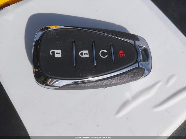 Chevrolet Trailblazer Awd Lt 2025 KL79MRSL7SB110023 Image 11