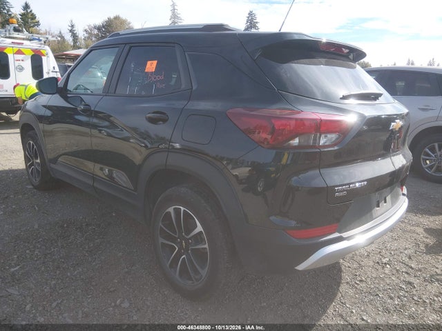 Chevrolet Trailblazer Awd Lt 2025 KL79MRSL7SB110023 Image 3