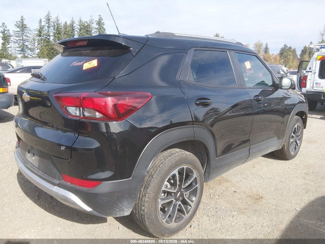 Chevrolet Trailblazer Awd Lt 2025 KL79MRSL7SB110023 Image 4
