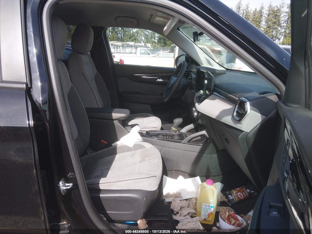 Chevrolet Trailblazer Awd Lt 2025 KL79MRSL7SB110023 Image 5