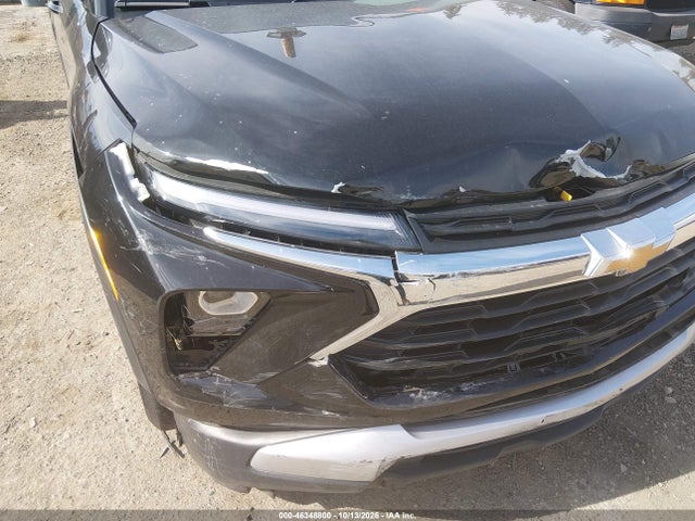 Chevrolet Trailblazer Awd Lt 2025 KL79MRSL7SB110023 Image 6