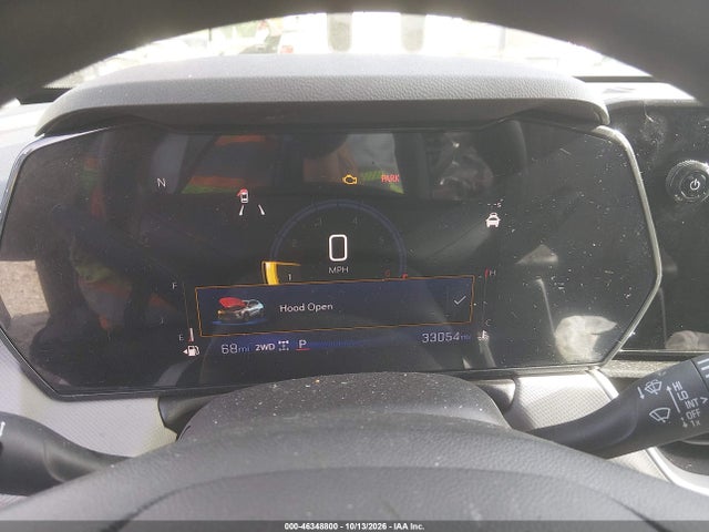 Chevrolet Trailblazer Awd Lt 2025 KL79MRSL7SB110023 Image 7