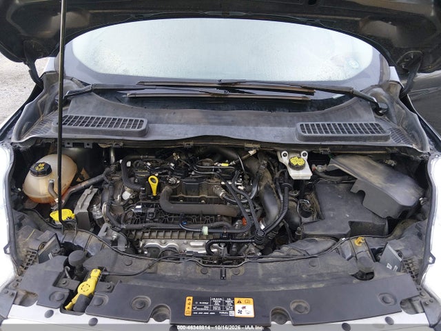 2019 Ford Escape Sel მანქანა იყიდება აუქციონზე, vin: 1FMCU0HD4KUB28676, აუქციონის ნომერი: 46348814