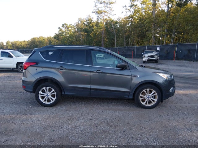 2019 Ford Escape Sel მანქანა იყიდება აუქციონზე, vin: 1FMCU0HD4KUB28676, აუქციონის ნომერი: 46348814