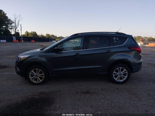 2019 Ford Escape Sel მანქანა იყიდება აუქციონზე, vin: 1FMCU0HD4KUB28676, აუქციონის ნომერი: 46348814