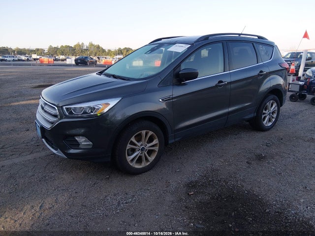 2019 Ford Escape Sel მანქანა იყიდება აუქციონზე, vin: 1FMCU0HD4KUB28676, აუქციონის ნომერი: 46348814