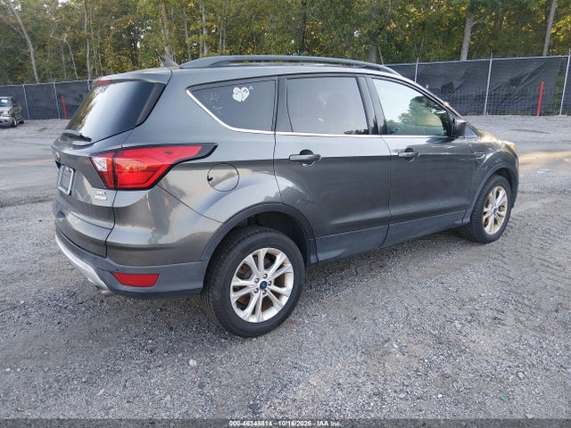 2019 Ford Escape Sel მანქანა იყიდება აუქციონზე, vin: 1FMCU0HD4KUB28676, აუქციონის ნომერი: 46348814