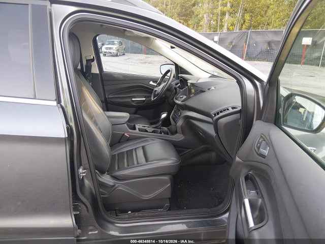 2019 Ford Escape Sel მანქანა იყიდება აუქციონზე, vin: 1FMCU0HD4KUB28676, აუქციონის ნომერი: 46348814