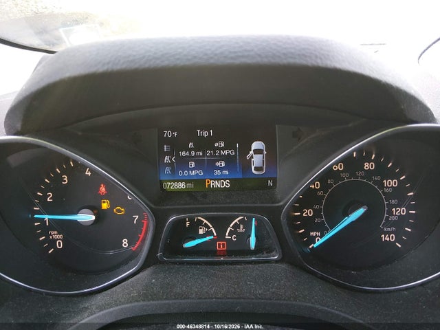 2019 Ford Escape Sel მანქანა იყიდება აუქციონზე, vin: 1FMCU0HD4KUB28676, აუქციონის ნომერი: 46348814