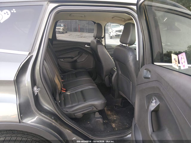 2019 Ford Escape Sel მანქანა იყიდება აუქციონზე, vin: 1FMCU0HD4KUB28676, აუქციონის ნომერი: 46348814