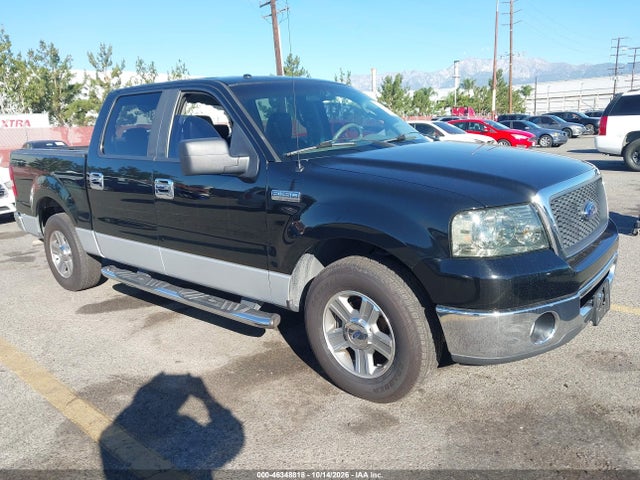 Продаж на аукціоні авто 2008 Ford F-150 60th Anniversary/fx2/king Ranch/lariat/limited/xlt, vin: 1FTPW12588FA61648, номер лоту: 46348818