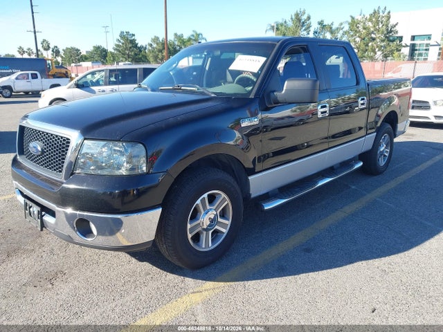 Продаж на аукціоні авто 2008 Ford F-150 60th Anniversary/fx2/king Ranch/lariat/limited/xlt, vin: 1FTPW12588FA61648, номер лоту: 46348818