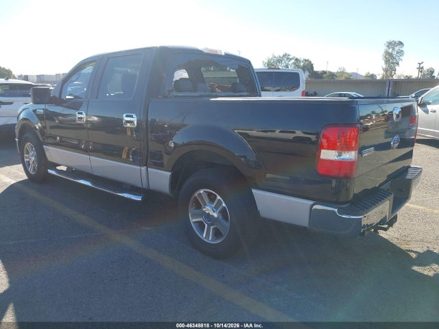Продаж на аукціоні авто 2008 Ford F-150 60th Anniversary/fx2/king Ranch/lariat/limited/xlt, vin: 1FTPW12588FA61648, номер лоту: 46348818