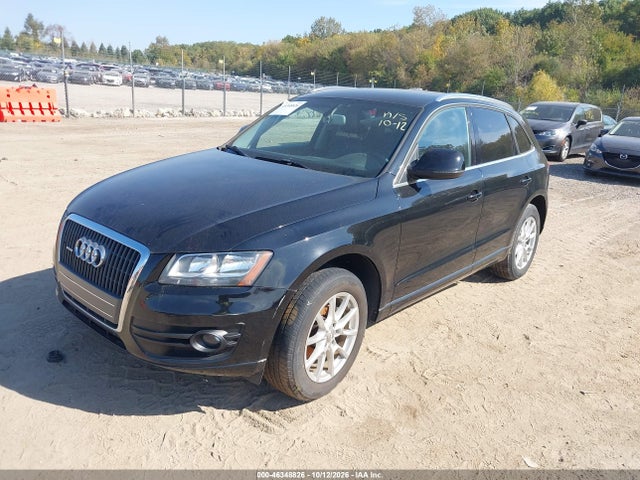 46348826 :رقم المزاد ، WA1CFAFPXCA017015 vin ، 2012 Audi Q5 2.0t Premium مزاد بيع
