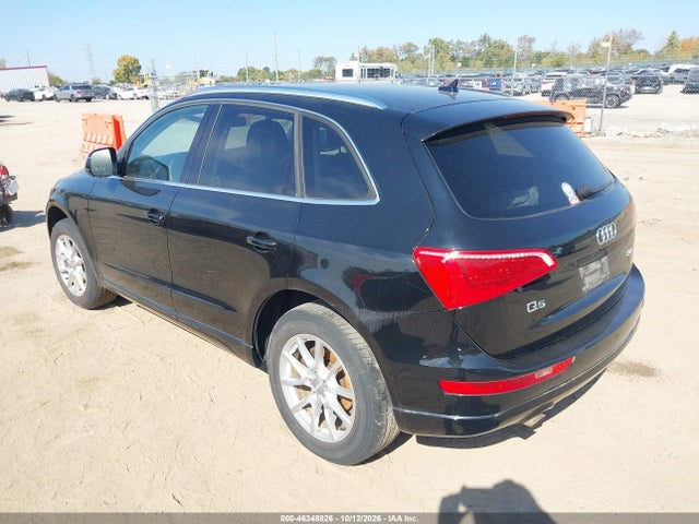 46348826 :رقم المزاد ، WA1CFAFPXCA017015 vin ، 2012 Audi Q5 2.0t Premium مزاد بيع