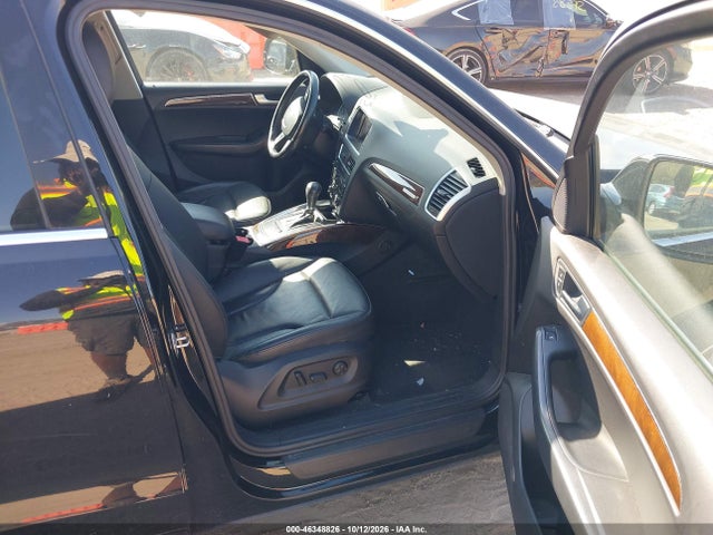 46348826 :رقم المزاد ، WA1CFAFPXCA017015 vin ، 2012 Audi Q5 2.0t Premium مزاد بيع
