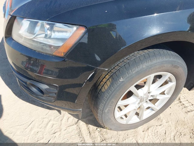 46348826 :رقم المزاد ، WA1CFAFPXCA017015 vin ، 2012 Audi Q5 2.0t Premium مزاد بيع