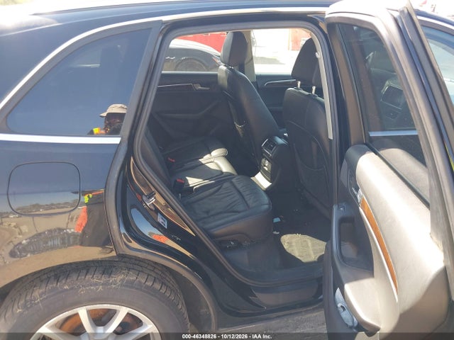 46348826 :رقم المزاد ، WA1CFAFPXCA017015 vin ، 2012 Audi Q5 2.0t Premium مزاد بيع